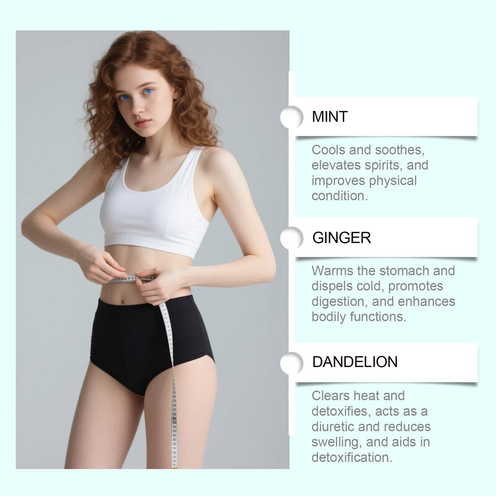 Lumzist Unpuff Patches during workout or travel for consistent support.