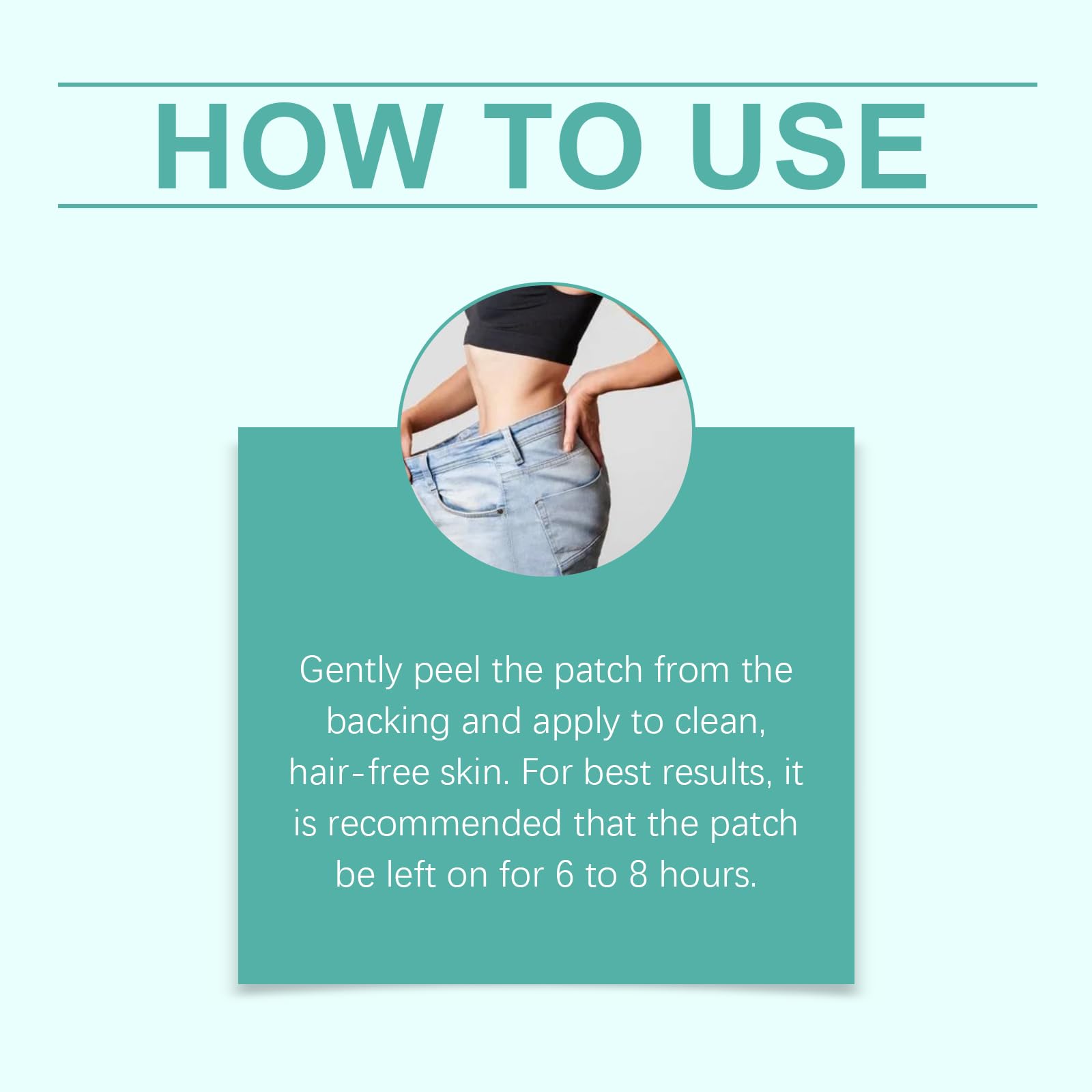 Lumzist Unpuff Patches travel-friendly case supports daily routines.