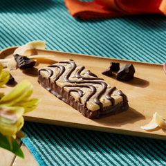 Luna Bar individually wrapped bars ensure freshness and convenient snacking