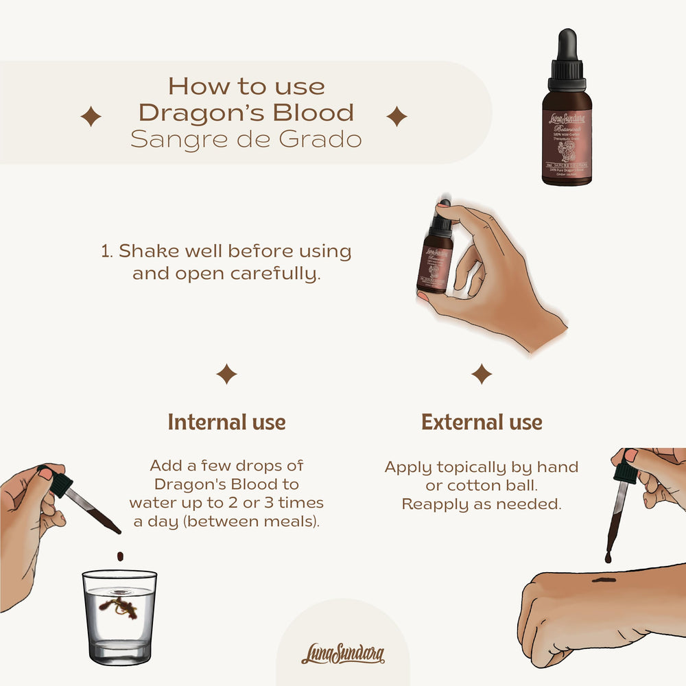 Luna Sundara Dragon's Blood resin pour demonstrates easy application and control.
