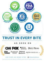 Lunakai strawberry-flavored gummies close-up for daily nutrition and flavor.