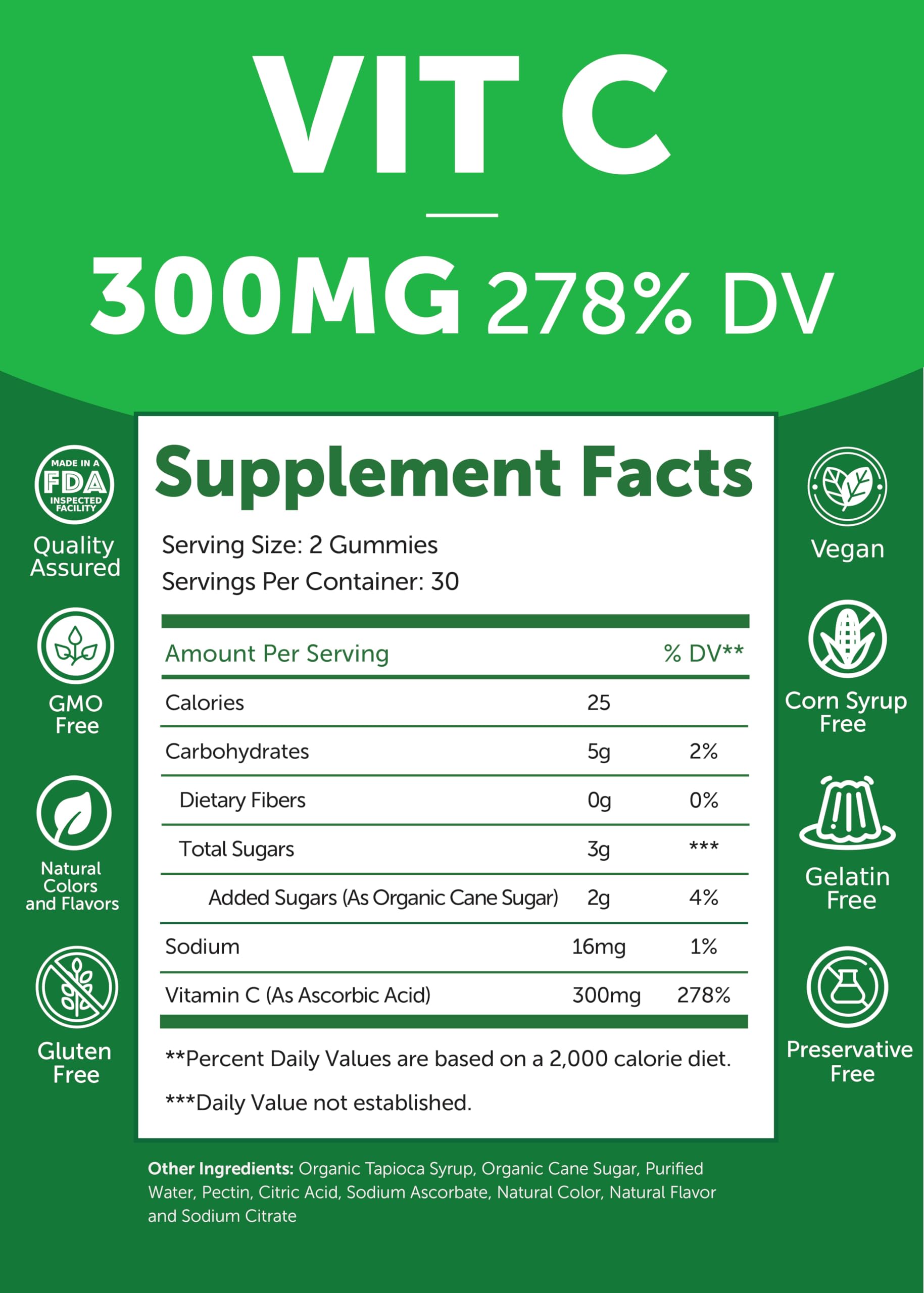 Lunakai label emphasizes Non-GMO vegan ingredients for clean supplementation.