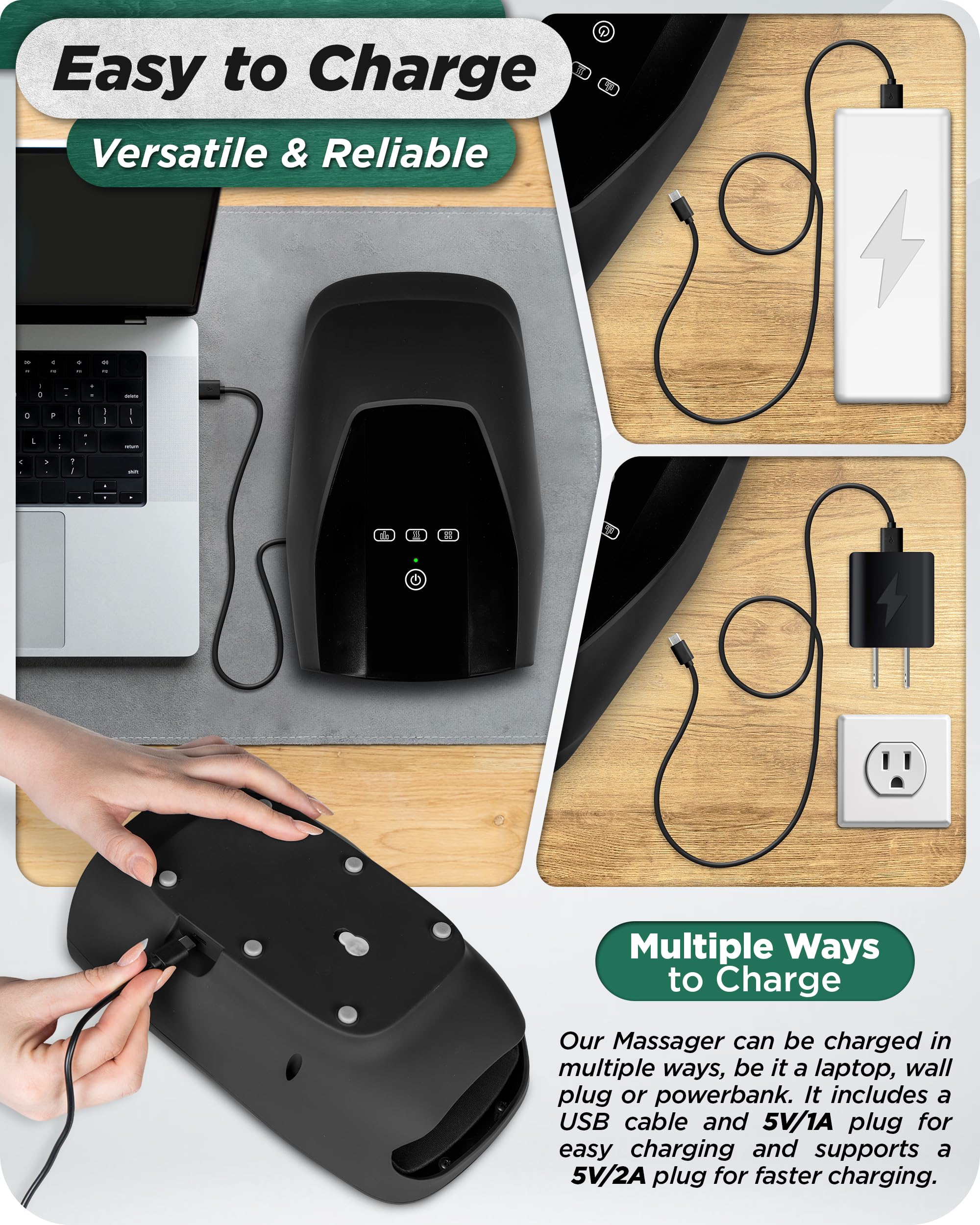 Lunix LX29 ergonomic, sleek design ensuring comfortable grip during extended use.