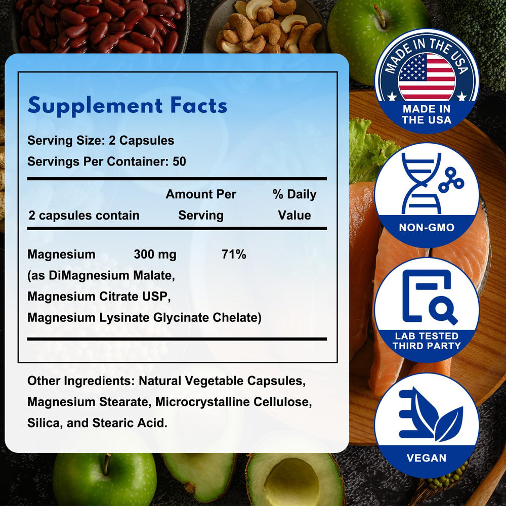 Lunza Reacted Magnesium bottle-pour enables quick dosing