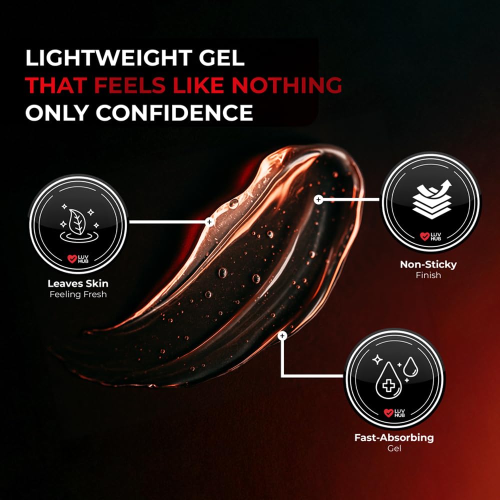 Luv Hub Tightening Cream fragrance-free formula suitable for sensitive skin