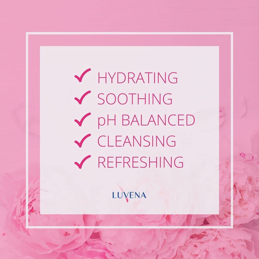 Safe ingredients prioritize feminine hygiene without parabens or glycerin