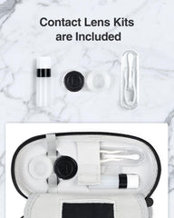 Luxtude tweezers and remover tool simplify handling lenses during travel