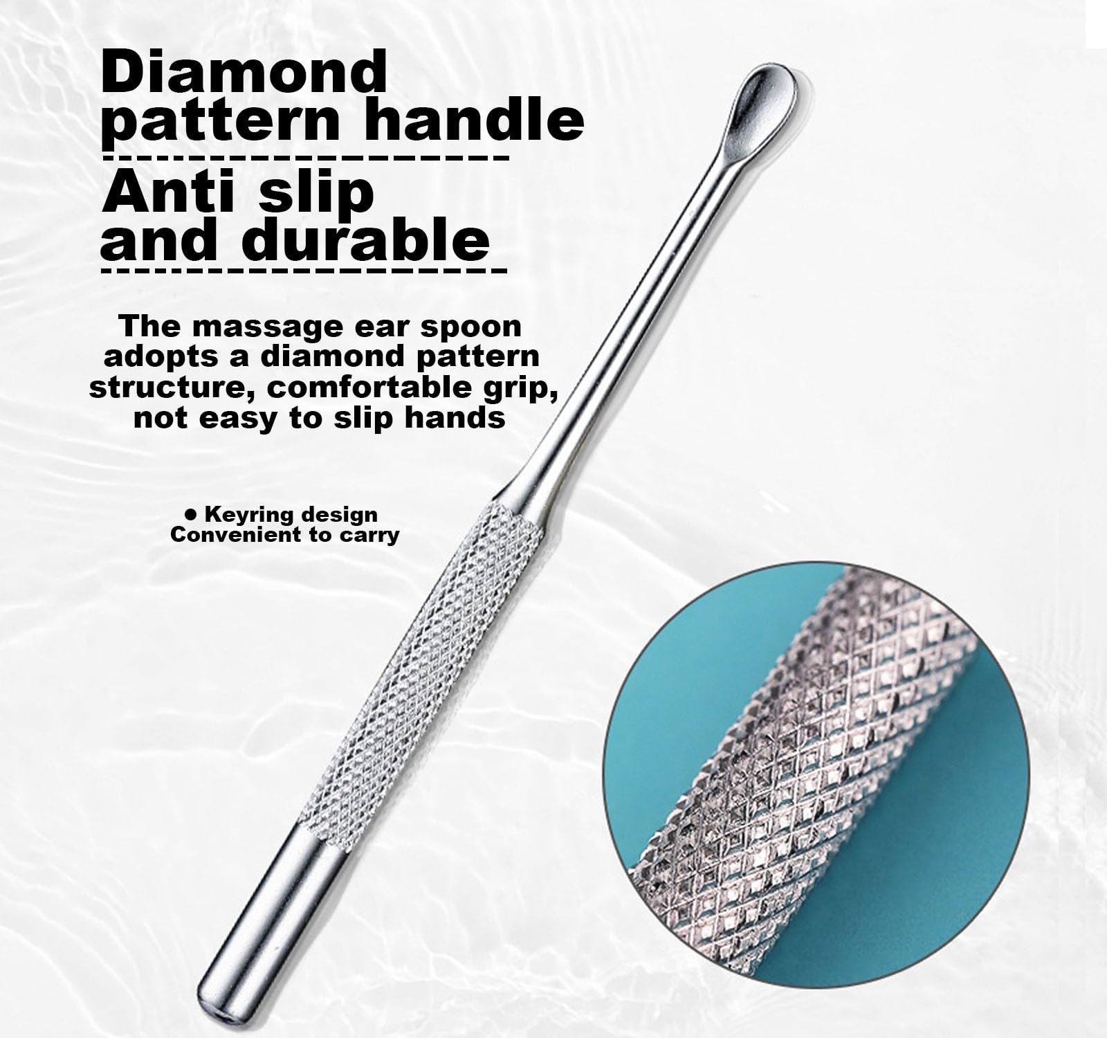 Lxshunlifa reusable tools for long-lasting ear care routines.