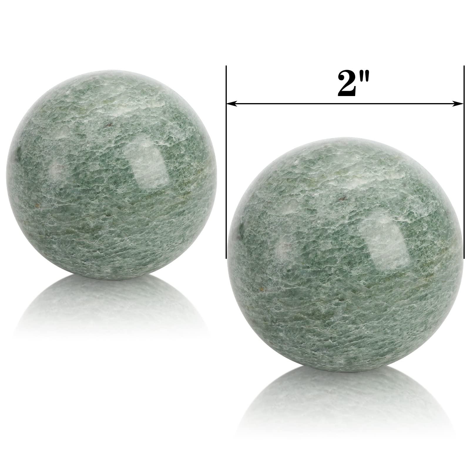 Lyellfe Baoding balls in a gift box, ready as a thoughtful wellness gift