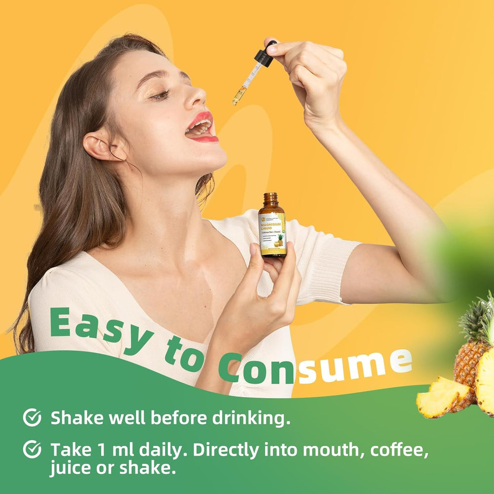 M inch ingredients list highlights zinc and bromelain for everyday support.