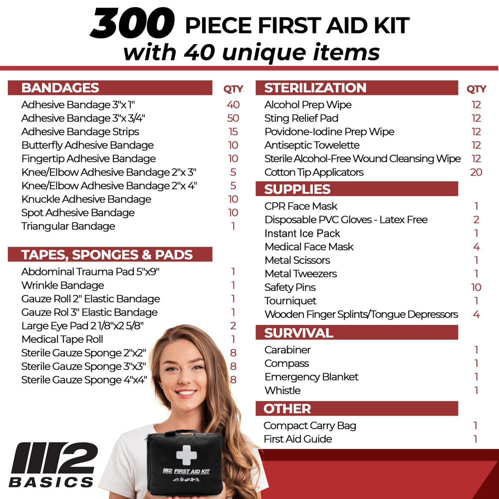 M2 BASICS cold pack for soothing minor aches and swelling.