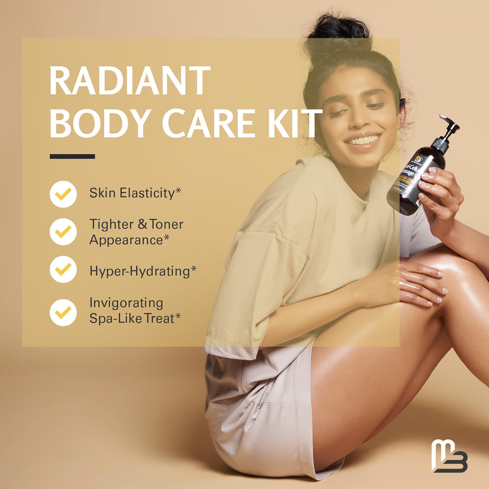 M3 Naturals complete kit assembly with oil and dry brush components