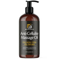 Firming Body Massage Oil with Collagen & Stem Cells by M3 Naturals