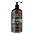 M3 Naturals Frankincense Essential Massage Oil – Hydrating, Calming Formula for Scars, Fine Lines & Skin Renewal (8 fl oz)