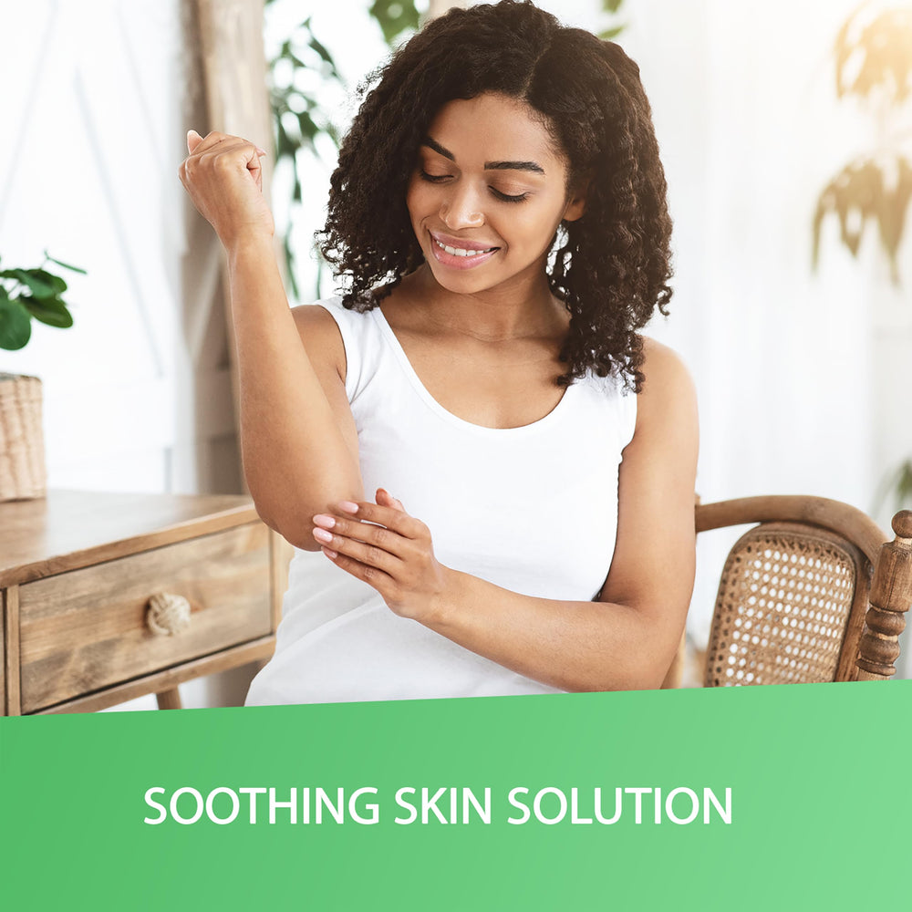 Made in USA with quality ingredients for everyday foot care.