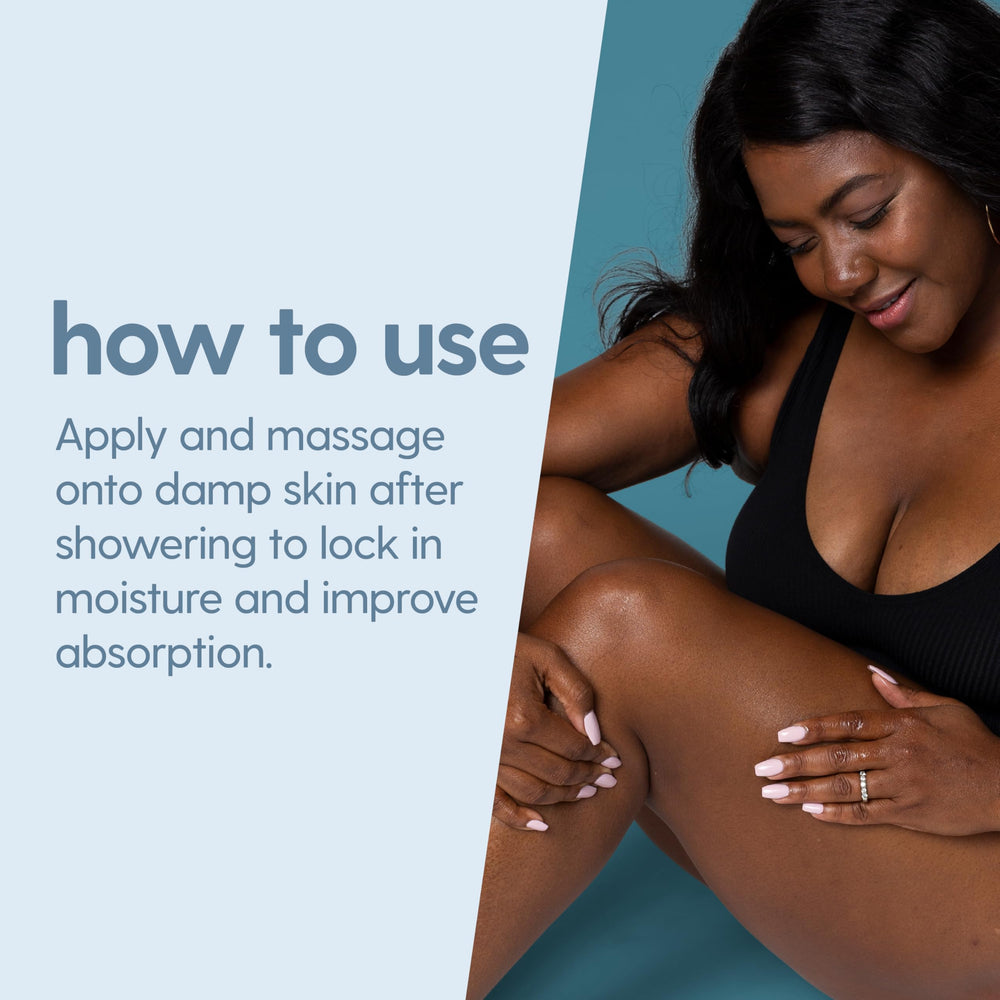 M3 Naturals magnesium massage oil offers fast absorption with a smooth glide.