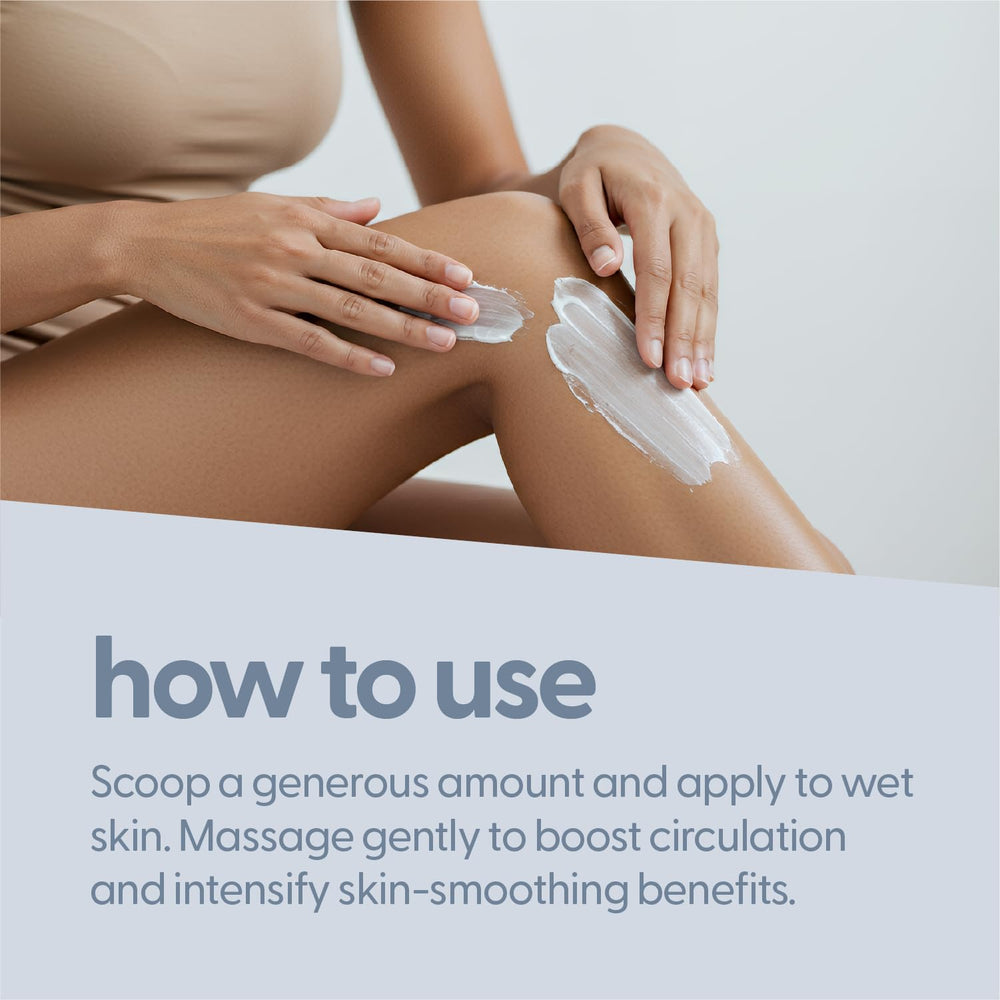 Nighttime routine with M3 Naturals unscented magnesium lotion