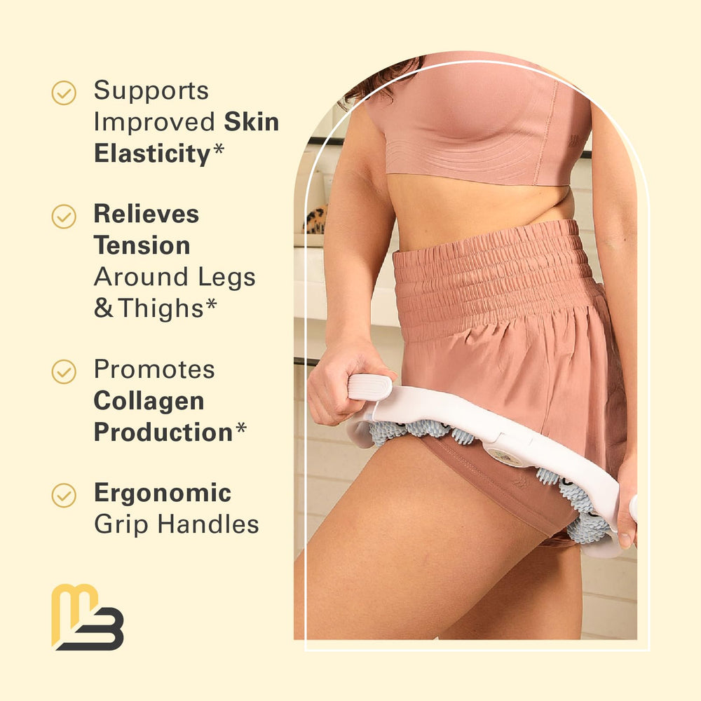 M3 Naturals USA-made ingredients seal indicating quality sourcing