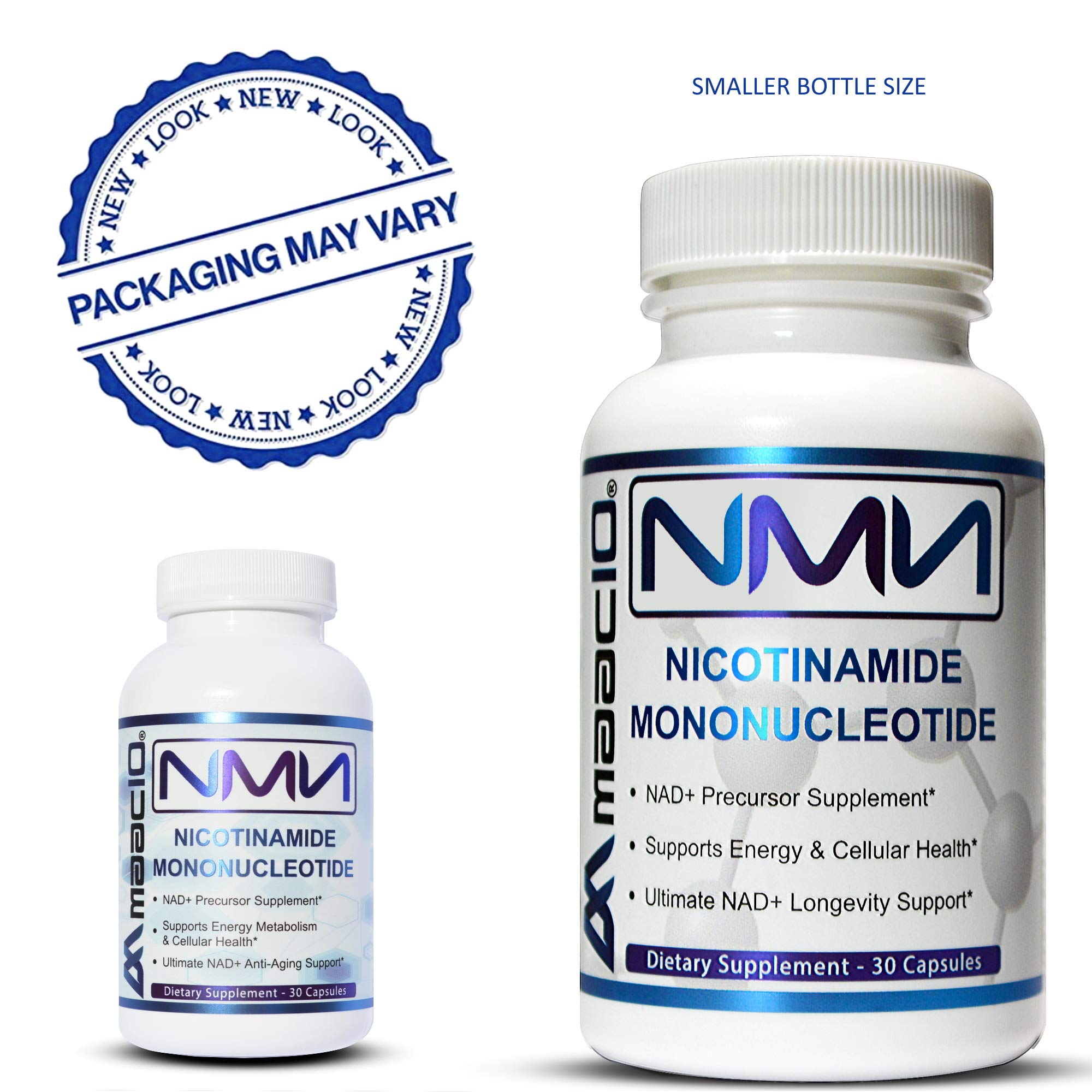 MAAC10 NMN health-performance visual: aligns with active lifestyles.