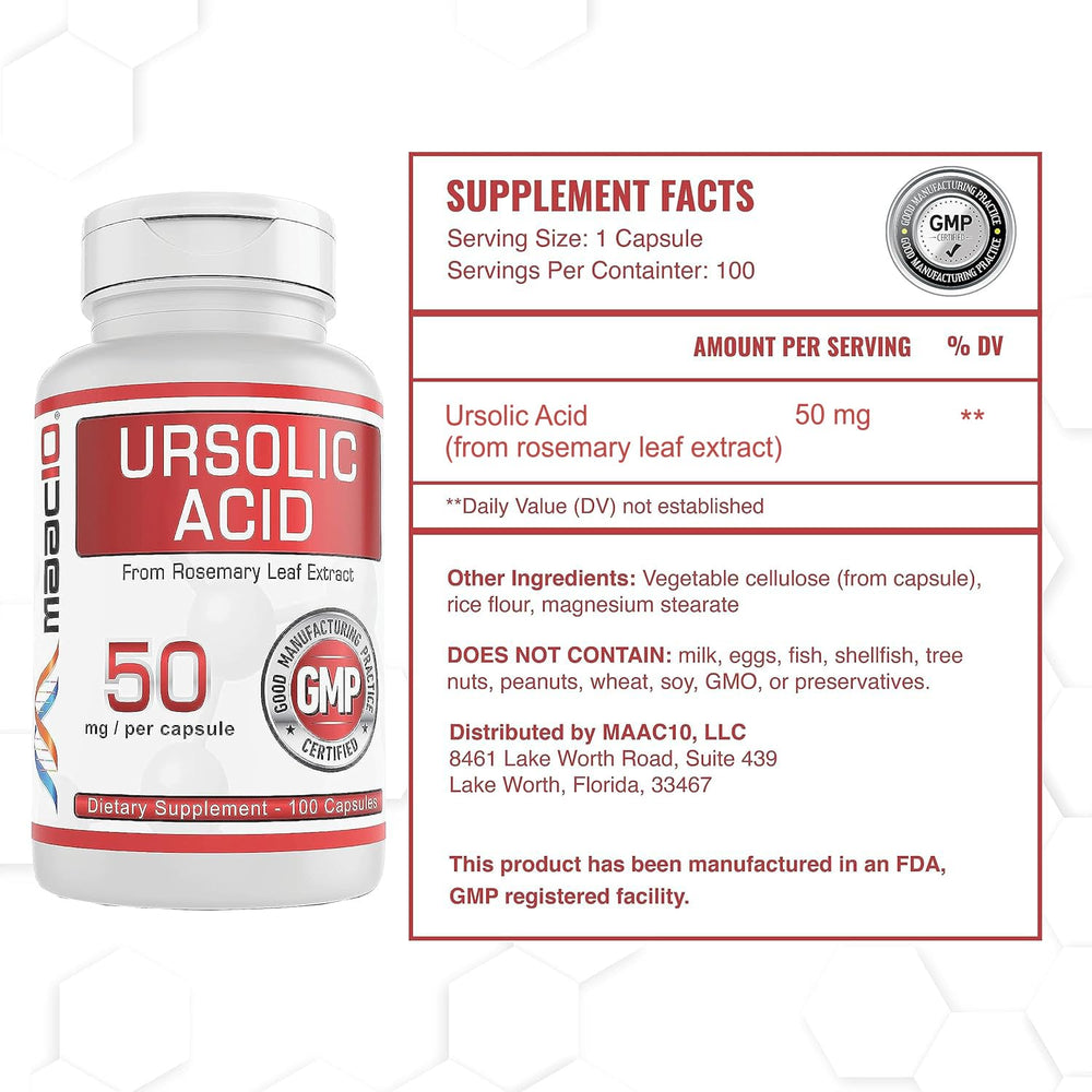 MAAC10 Rosemary extract source emphasizes natural origin of the key ingredient.