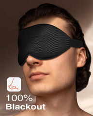 MABAO soft breathable memory foam for gentle facial contact