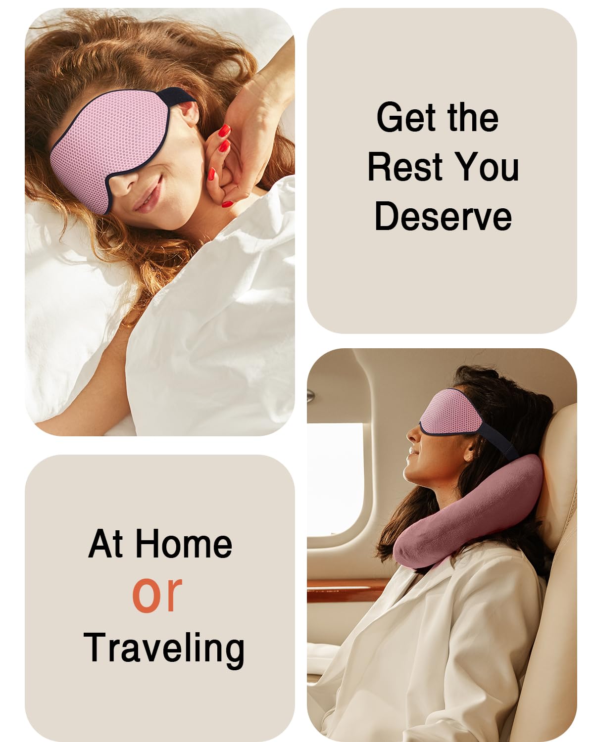 MABAO uso multipropósito para yoga, siestas y viajes cortos.