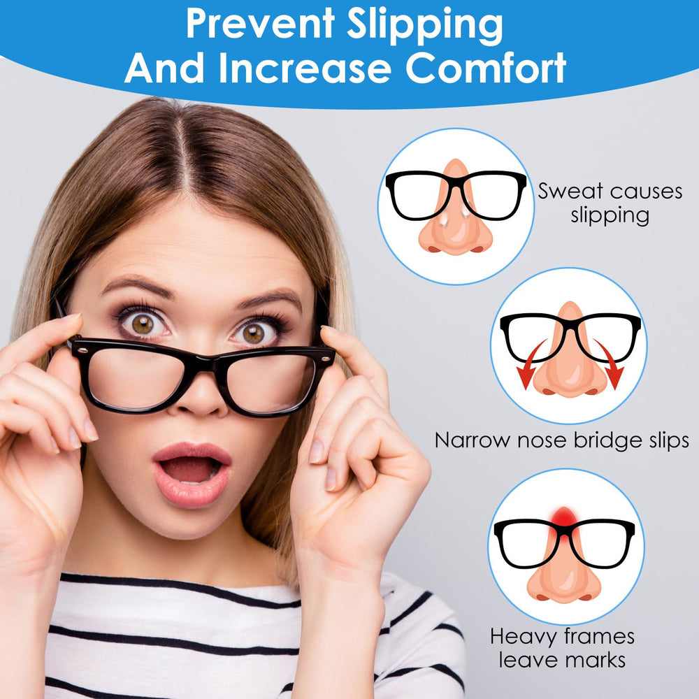 Almohadillas elevadoras de Mabor para mayor encaje y comodidad