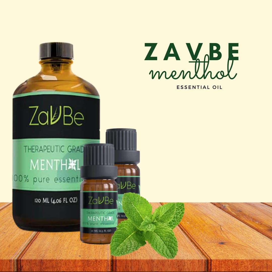 MABUA Menthol Breathe bottle closeup — shows undiluted aroma ready for diffusion