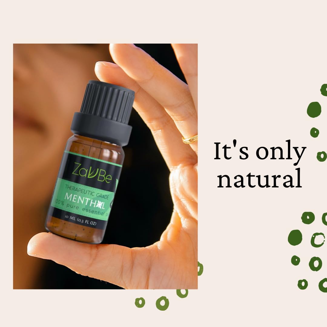 MABUA Menthol Breathe outdoor use — refreshing scent in outdoor spaces