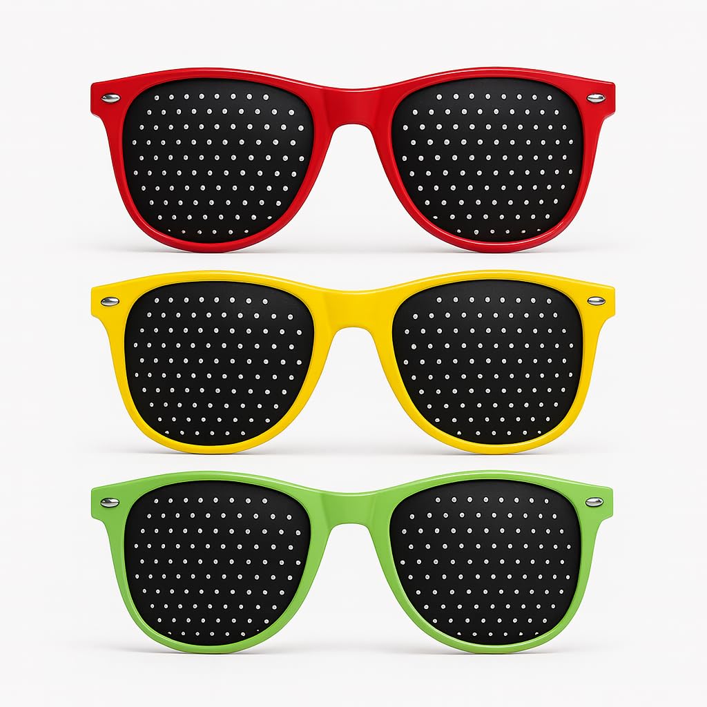 Macardac adjustment glasses unisex design closeup for all-day comfort.