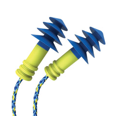 Mack's Ear Seals earplugs show 26 dB NRR for strong noise reduction.