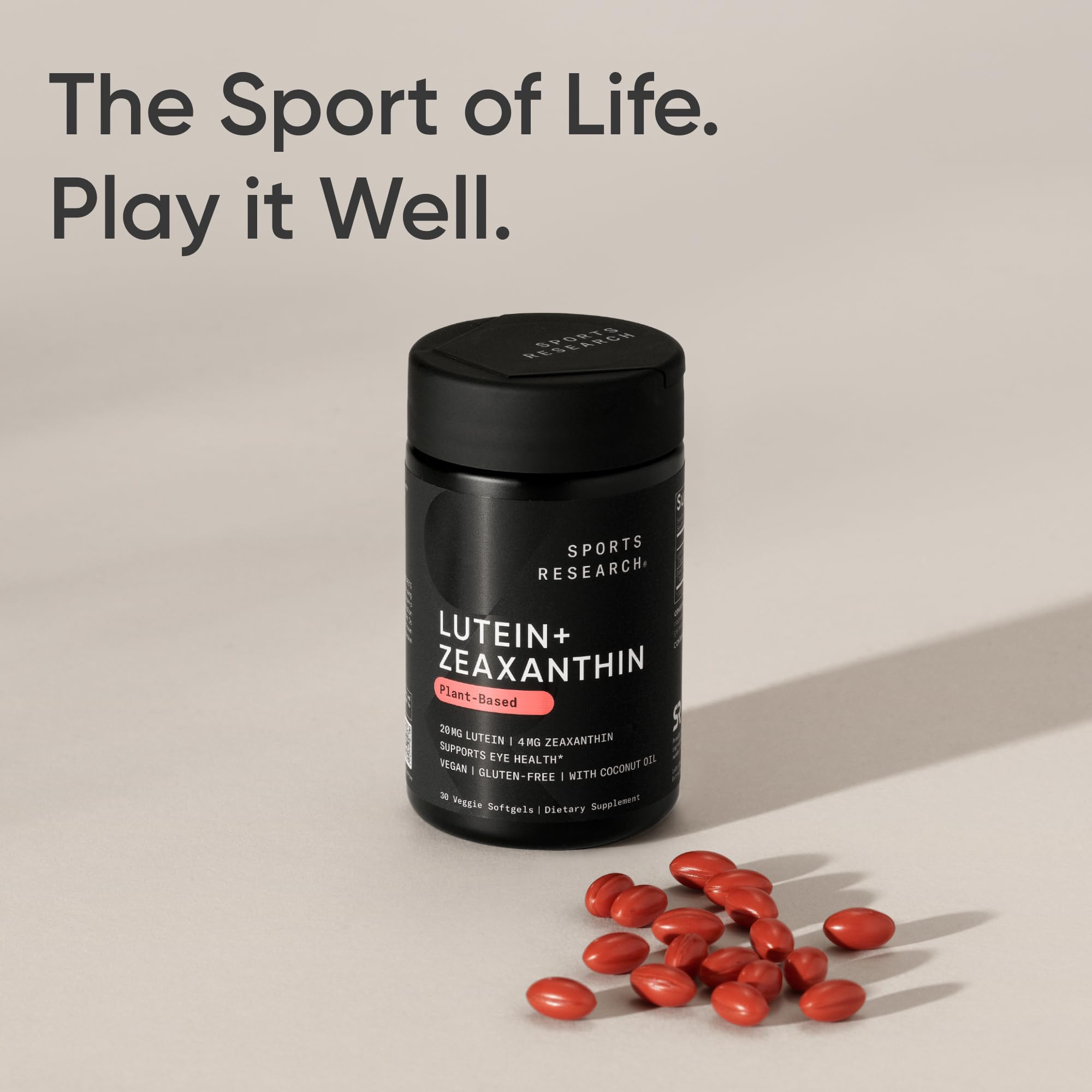 Vegan-friendly and non-GMO verified supplement for clean routines.