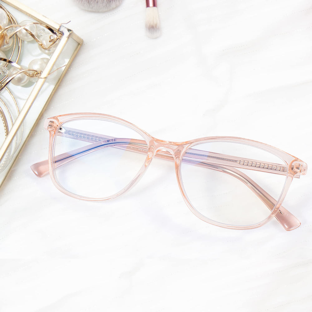 Madison Avenue vintage style frames complement outfits while protecting eyes