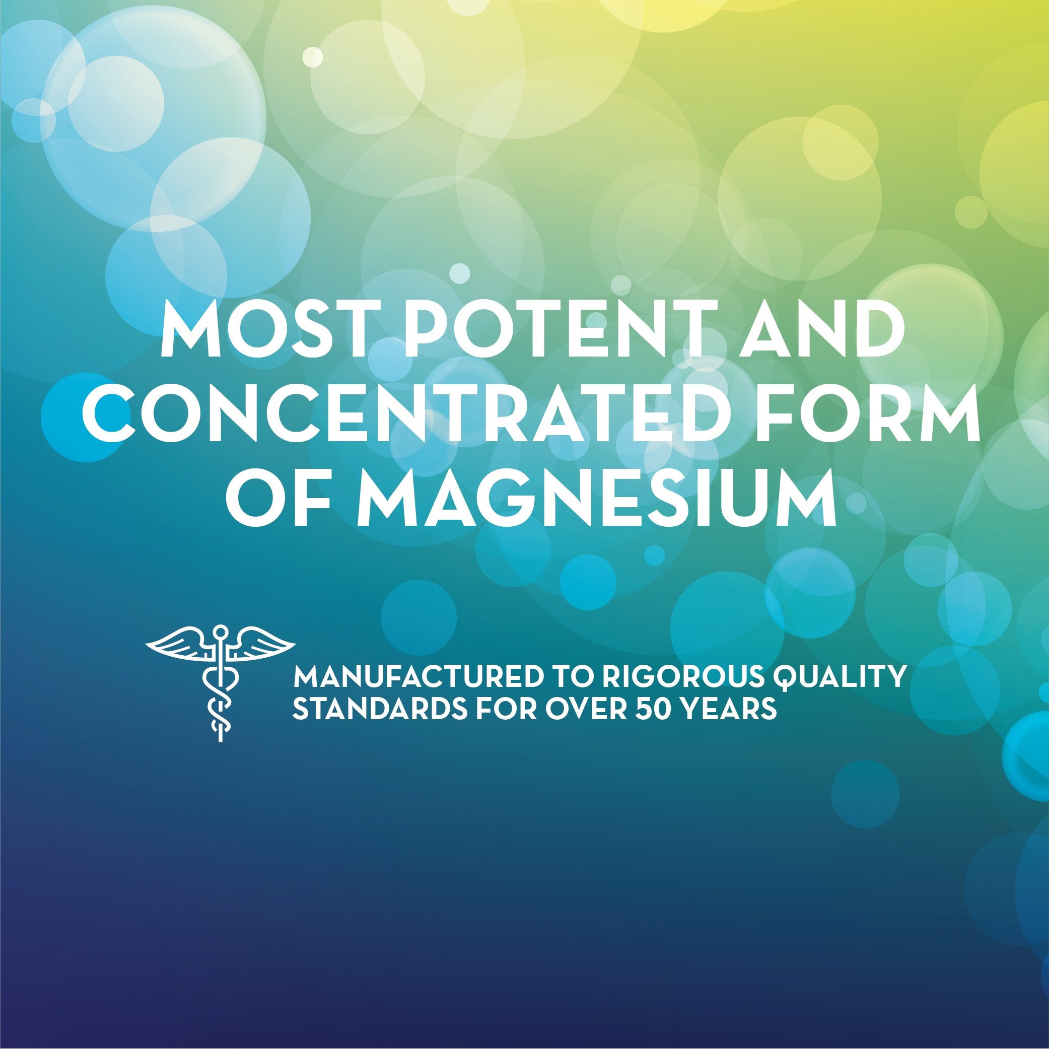 Mag-Ox 400 bottle front displaying pharmaceutical-grade magnesium supplement