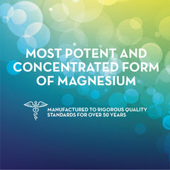 Mag-Ox 400 bottle front displaying pharmaceutical-grade magnesium supplement