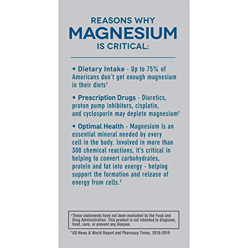 Mag-Ox 400 health-support visual illustrating balanced magnesium intake