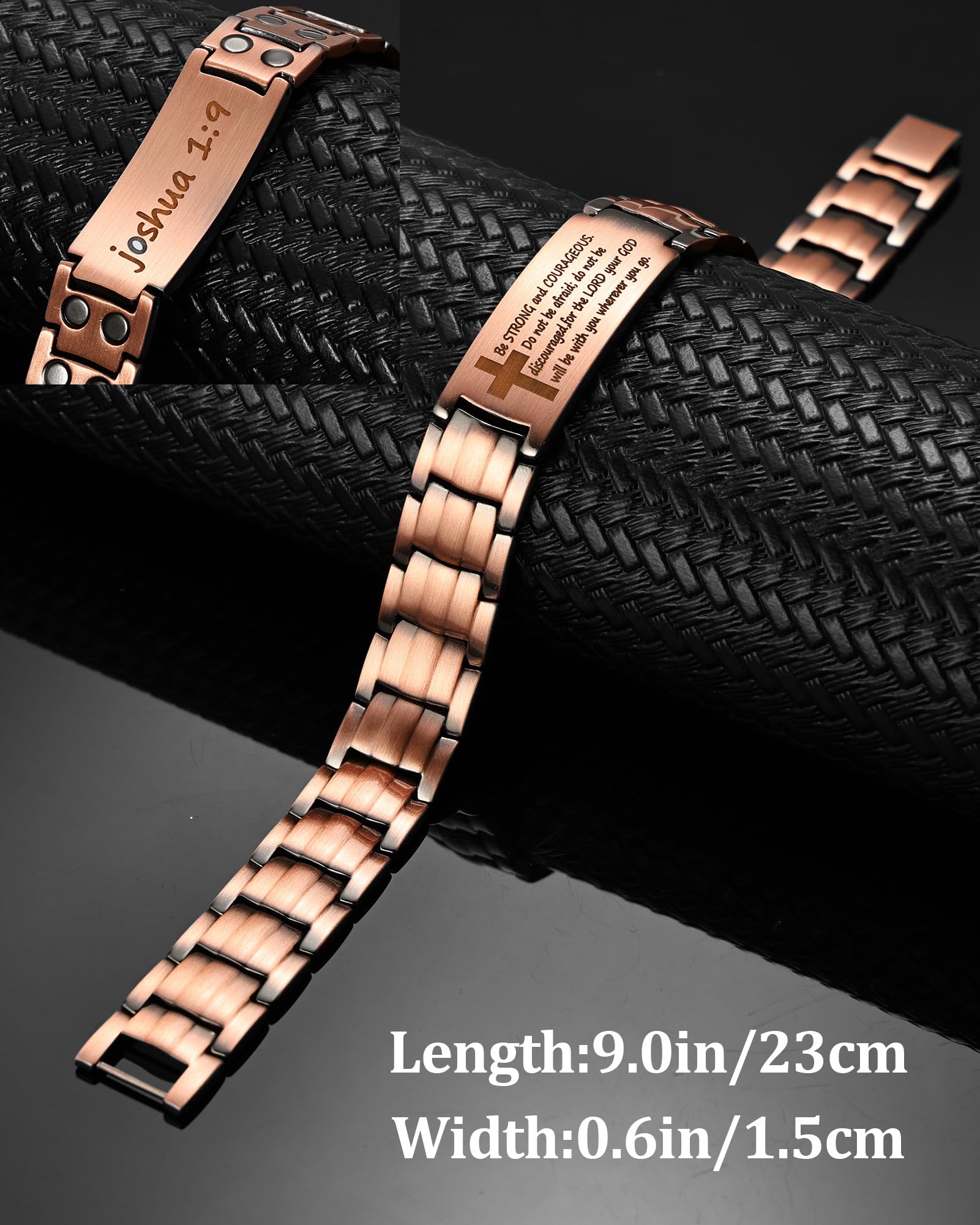 MagEnergy packaging includes elegant box and cloth for gifting and care.