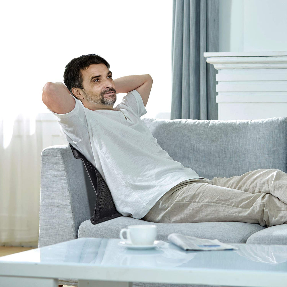 Magic Back Support ideal for office chair use to support posture.