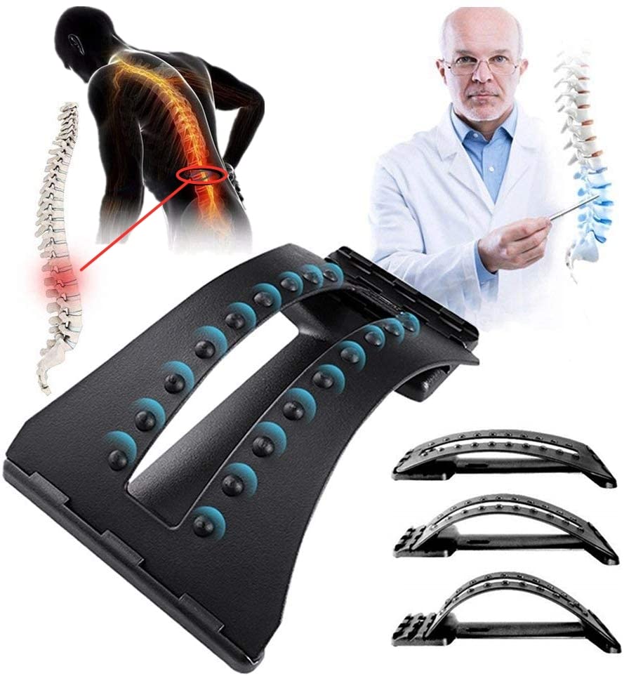 Magic Back Support upper-lower-back relief supports muscle comfort after activity