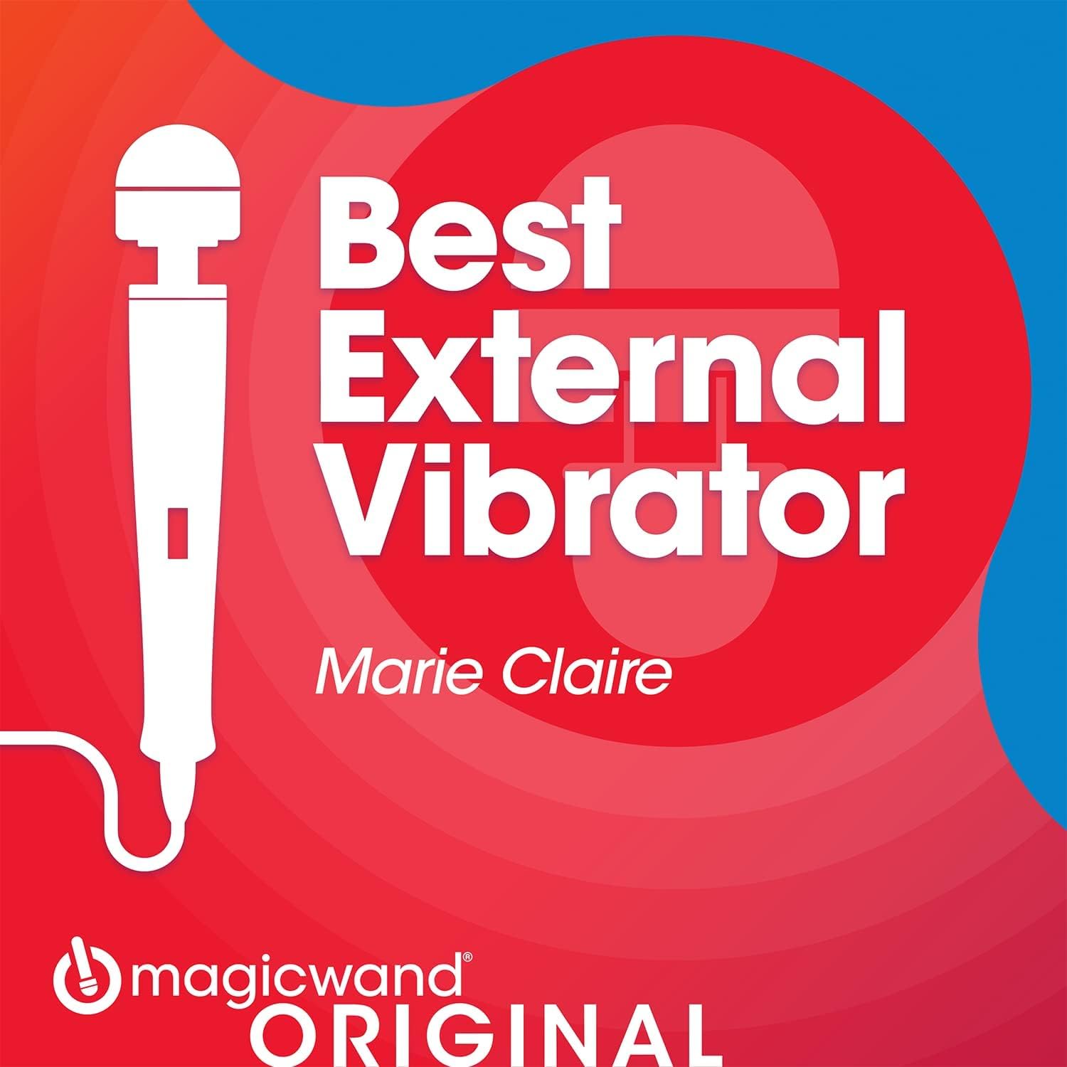 Magic Wand Original Massager with a 6-foot cord for flexible use.