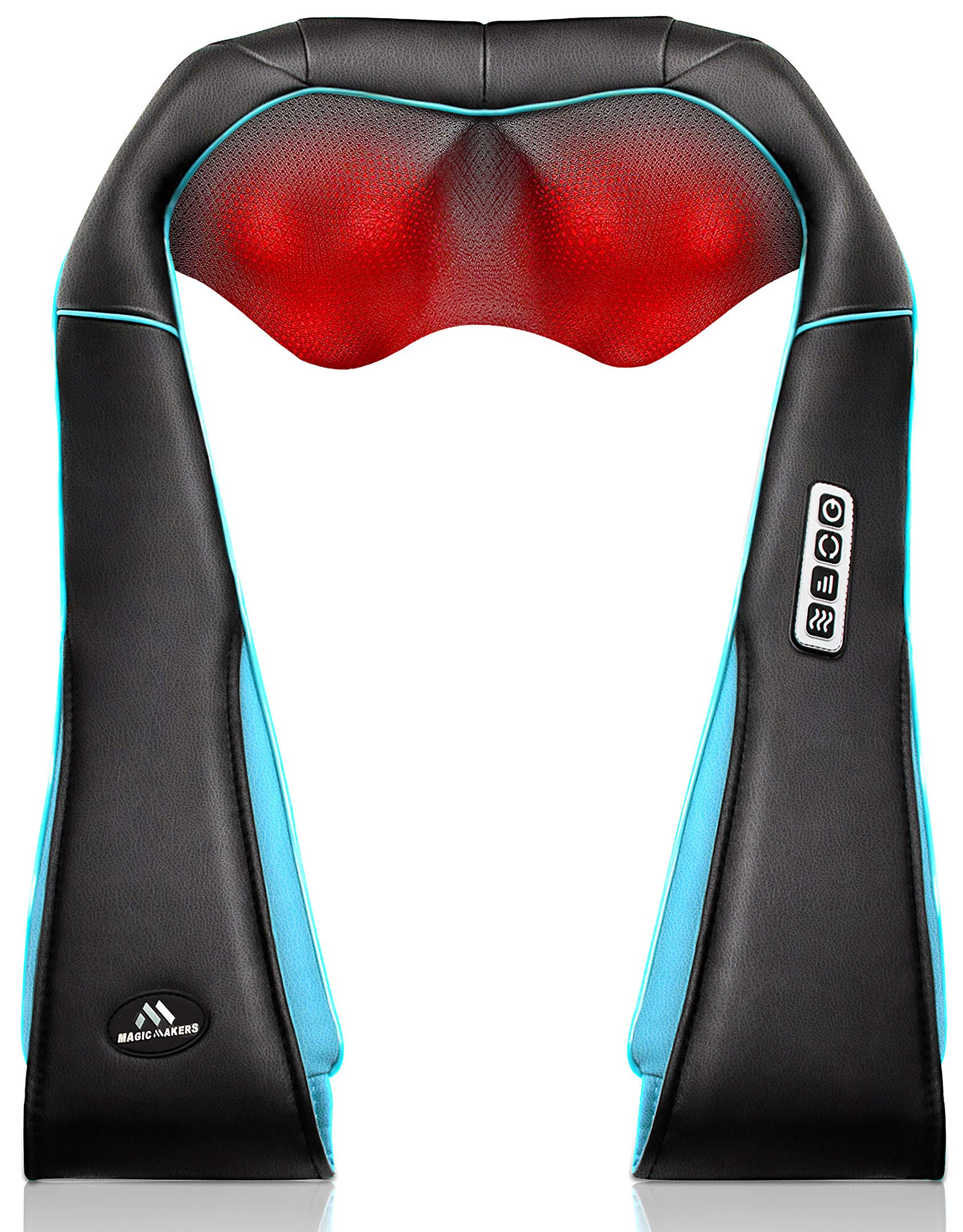 MagicMakers breathable mesh and PU leather cover for durability and comfort