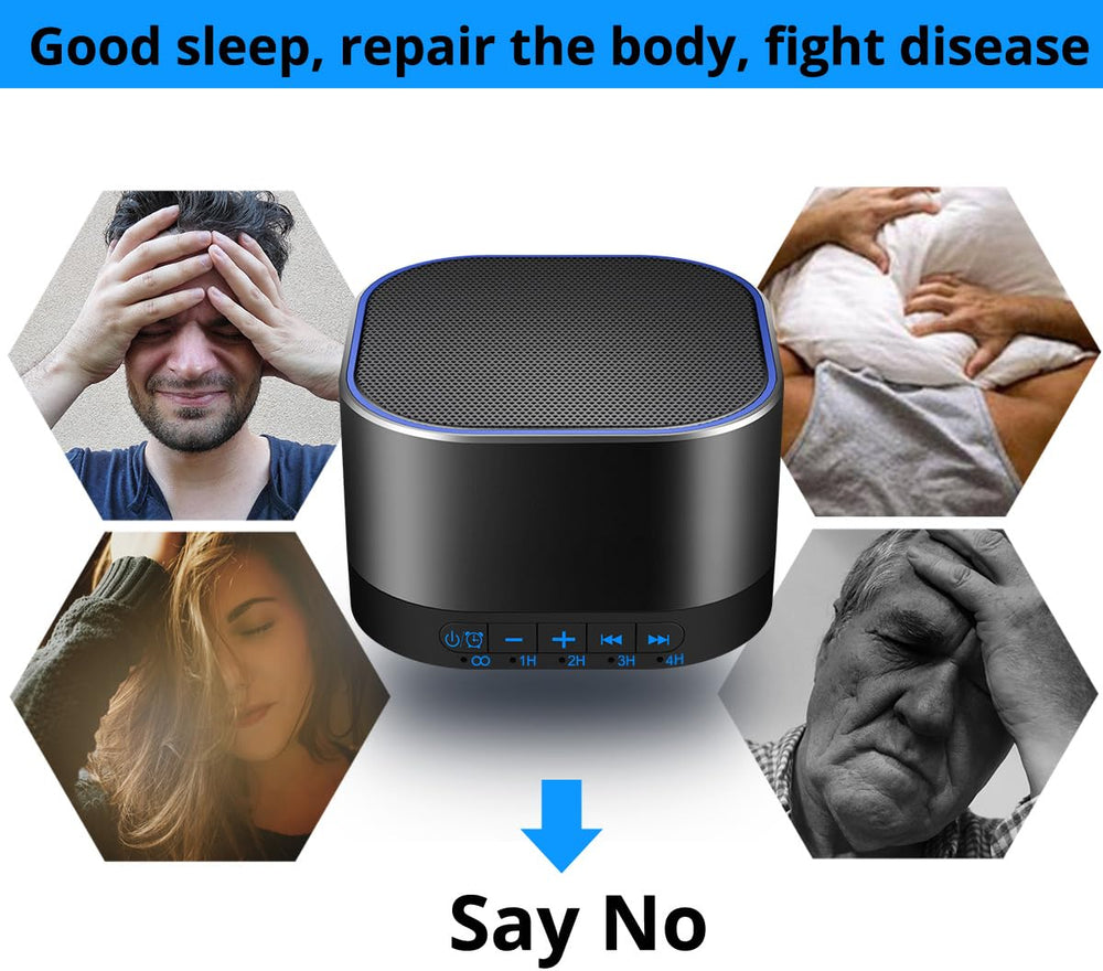 Magicteam white noise machine memory function recalls last settings