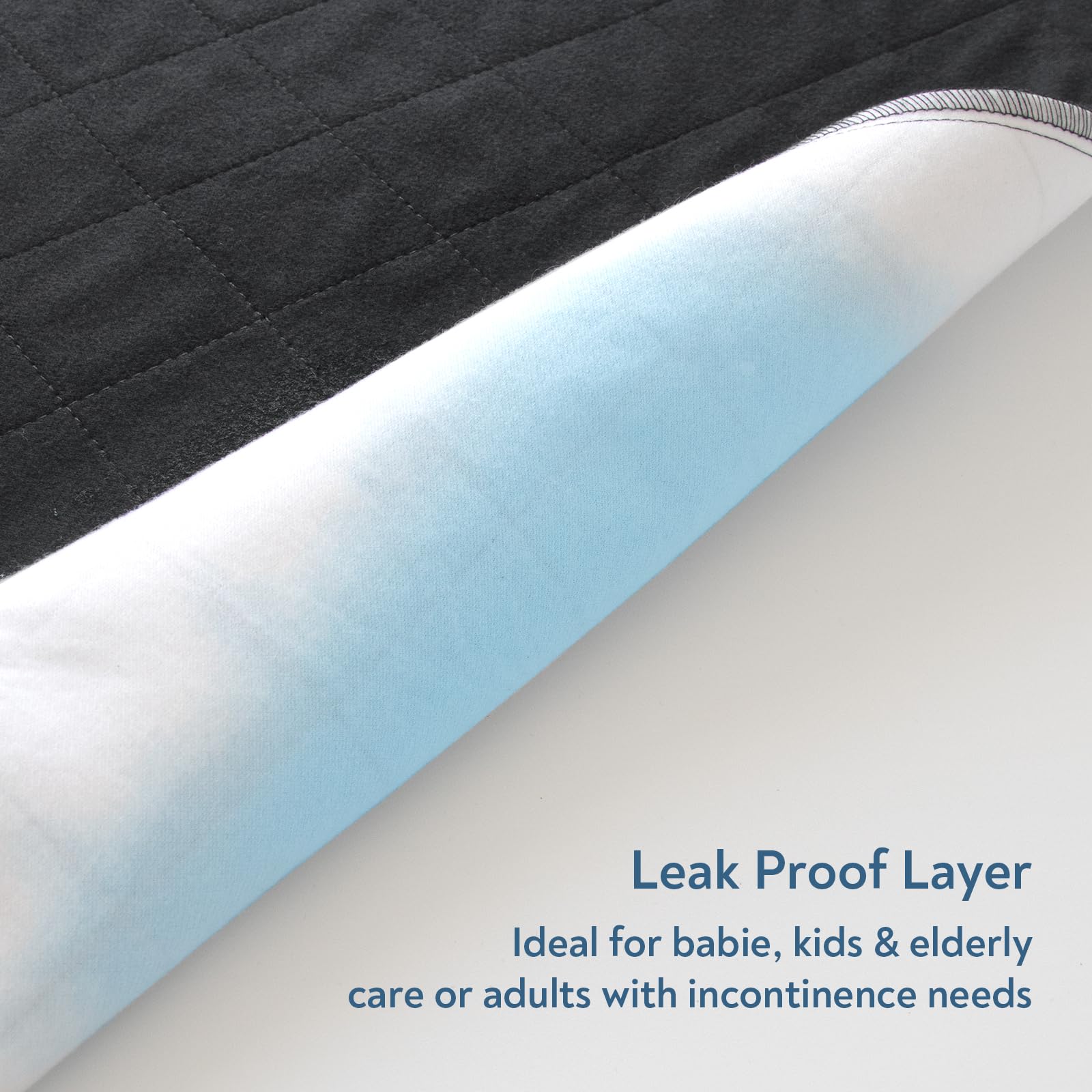 Magik & Kover four-layer absorbent pad with quick absorption
