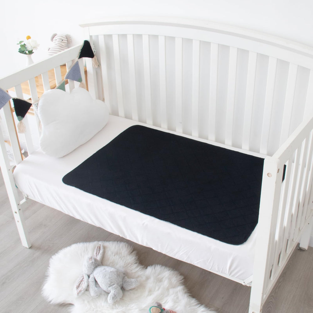 Magik & Kover machine-washable pee pad for easy cleaning