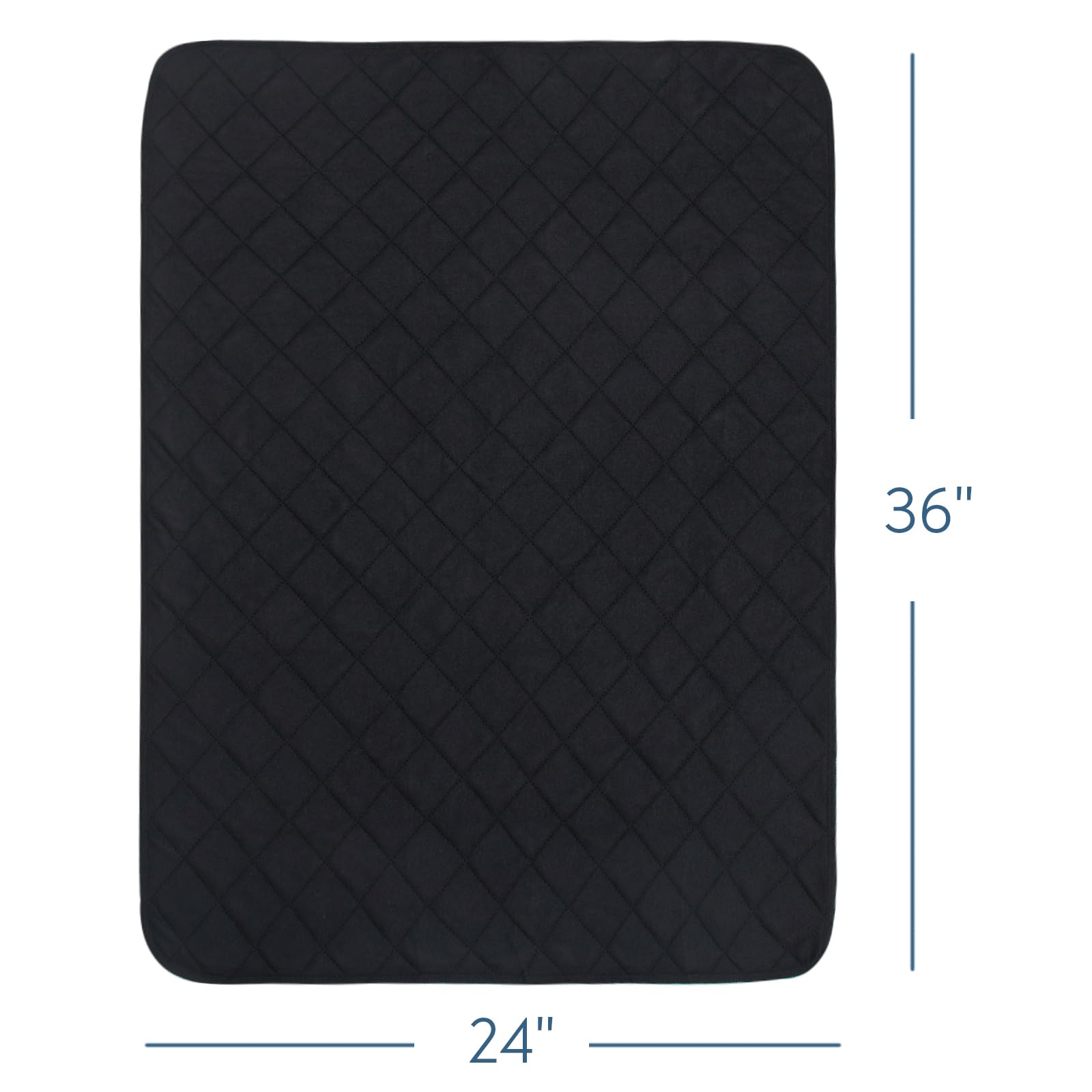 Magik & Kover versatile bed pad suitable for various surfaces