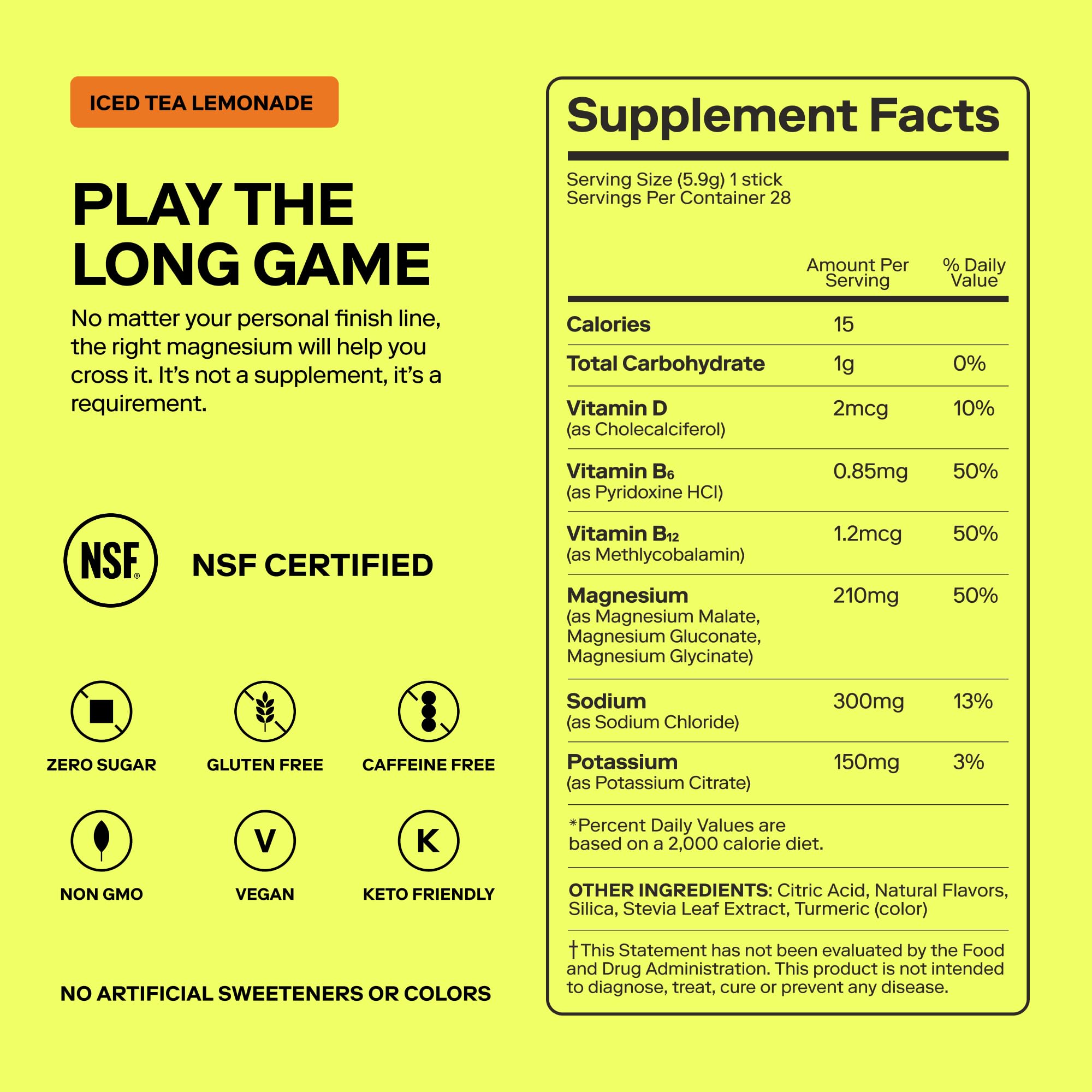 Active gym scene with Magna Electrolytes during workout.
