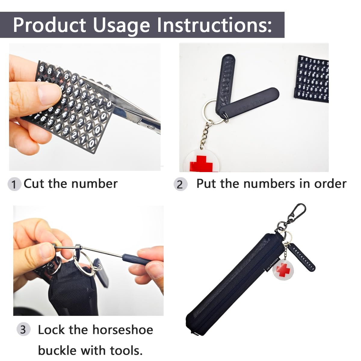 MAGNEECH lightweight compact design fits in bags or pockets.