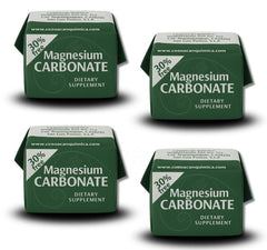 Magnesium Carbonate cubes 7g pack—easy to portion for daily use.