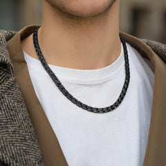 MagnetRX Titanium Magnetic Necklace buckle clasp for daily use