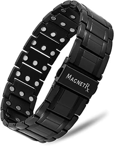 MagnetRX bracelet waterproof and sweat resistant during workout